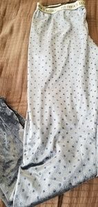 Vs Velvet Glimmering Pajamas pants
